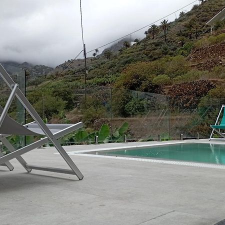 Apartamento Casa Bibiana 2 Hermigua Exteriör bild