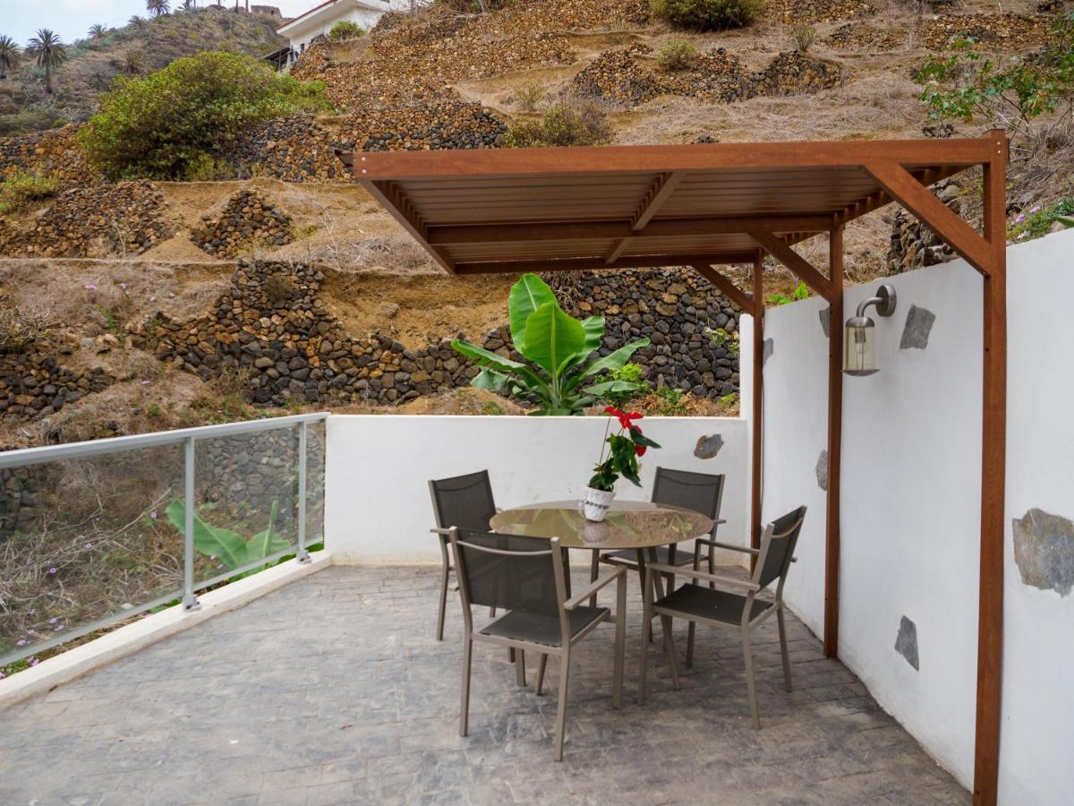 Apartamento Casa Bibiana 2 Hermigua Exteriör bild