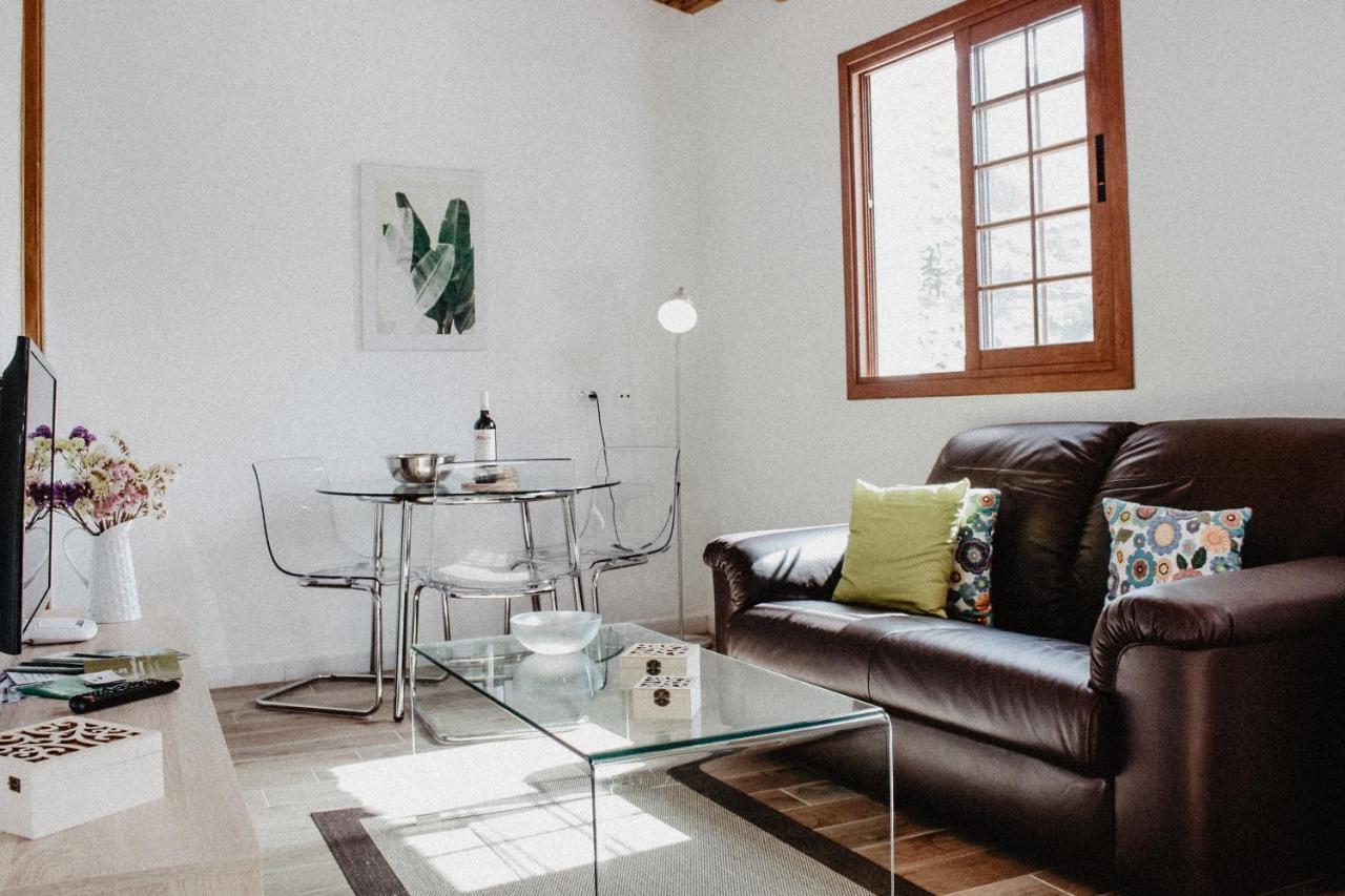 Apartamento Casa Bibiana 2 Hermigua Exteriör bild