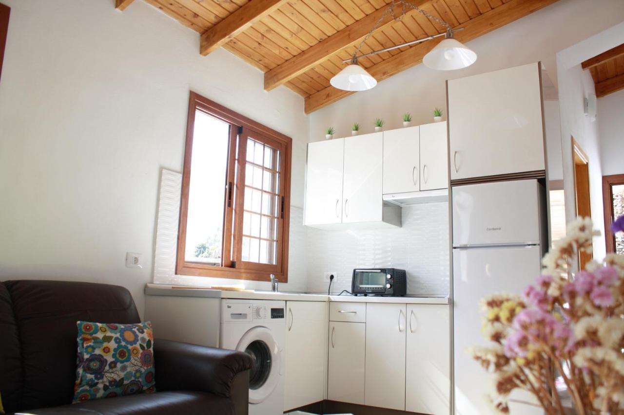 Apartamento Casa Bibiana 2 Hermigua Exteriör bild