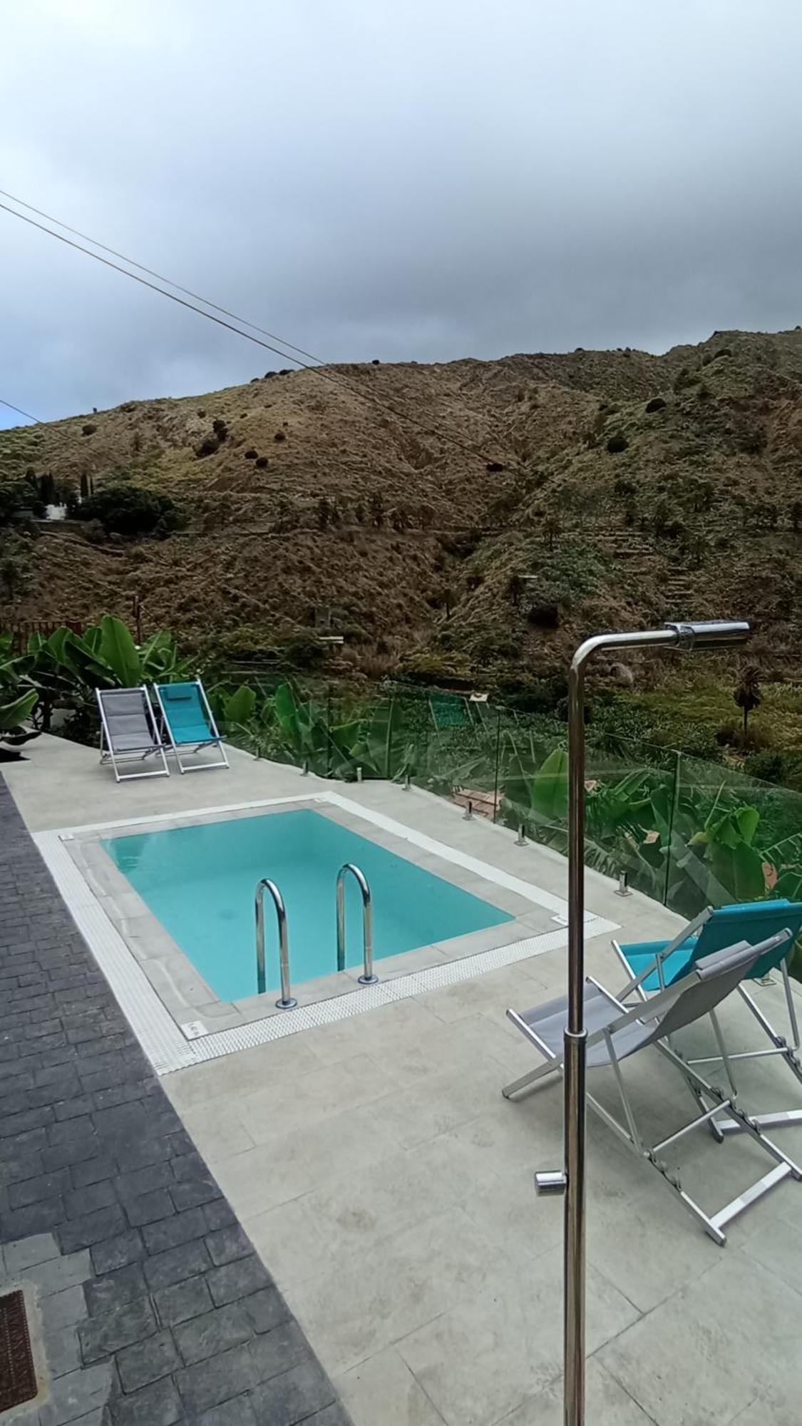 Apartamento Casa Bibiana 2 Hermigua Exteriör bild
