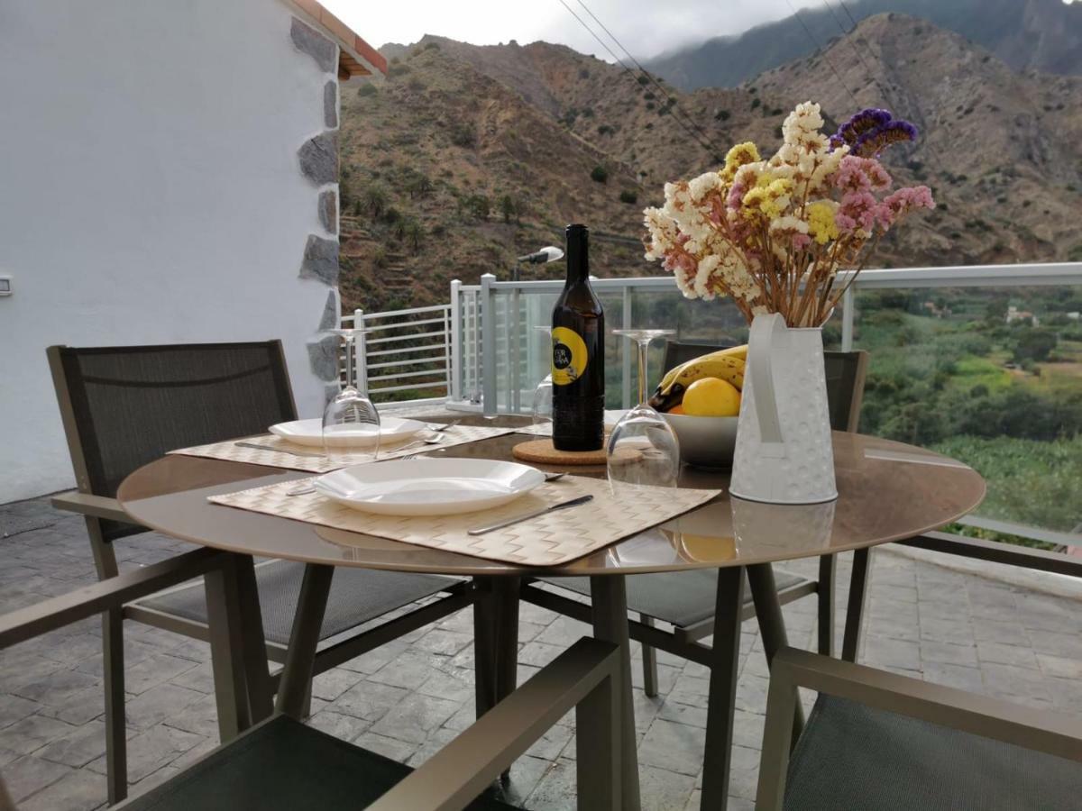 Apartamento Casa Bibiana 2 Hermigua Exteriör bild